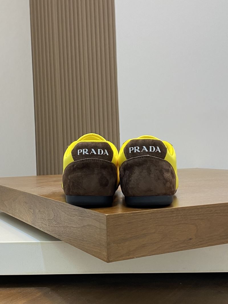 Prada Low Shoes